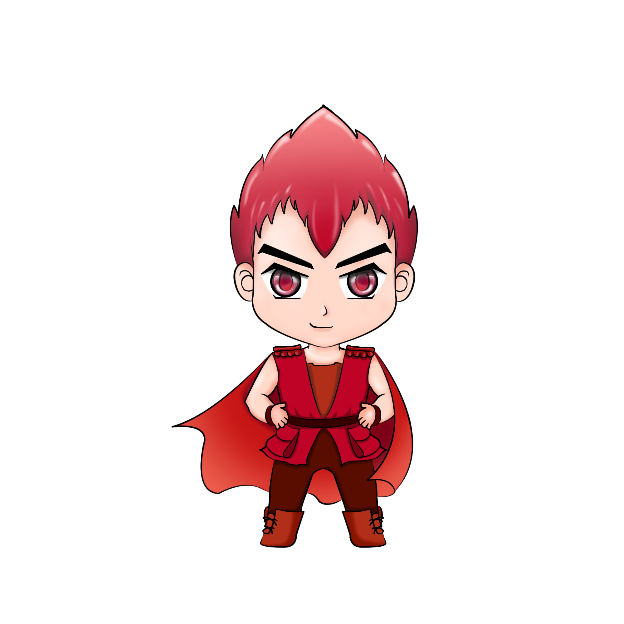 bravery ผู้กล้าหาญ